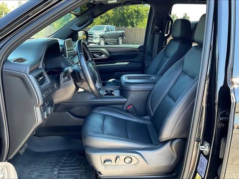 Used 2021 Chevrolet Tahoe Z71 w/ Rear Media and Nav Package AWD/4WD image 22