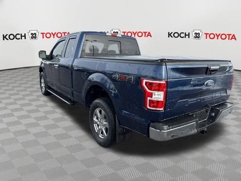 Used 2018 Ford F150 XLT w/ Equipment Group 302A Luxury image 5