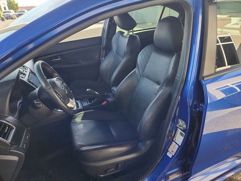 Used 2016 Subaru WRX Limited AWD/4WD image 10