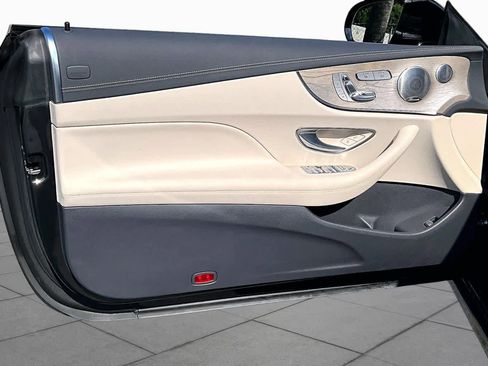 Certified 2022 Mercedes-Benz E 450 4MATIC Cabriolet image 19