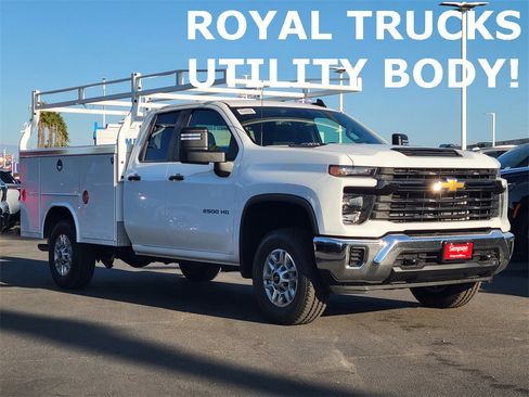 New 2026 Chevrolet Silverado 2500 W/T w/ WT Convenience Package image 30