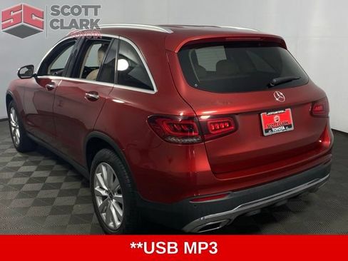 Used 2021 Mercedes-Benz GLC 300 image 5