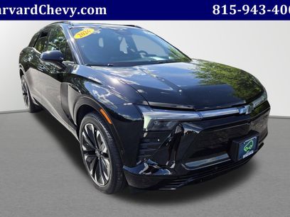 Certified 2026 Chevrolet Blazer EV RS w/ Super Cruise Package