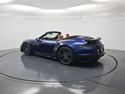 Certified 2023 Porsche 911 Turbo S AWD/4WD image 3