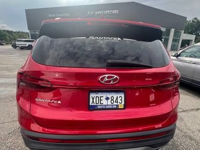 Certified 2023 Hyundai Santa Fe SEL