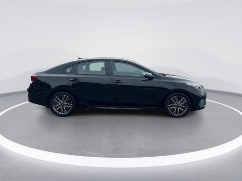 Used 2023 Kia Forte GT-Line w/ GT-Line Premium Package FWD image 10
