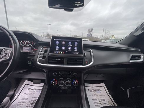 Used 2021 Chevrolet Tahoe RST w/ Luxury Package image 14