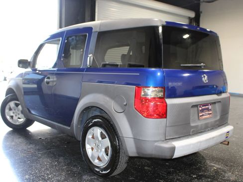 Used 2004 Honda Element EX image 5