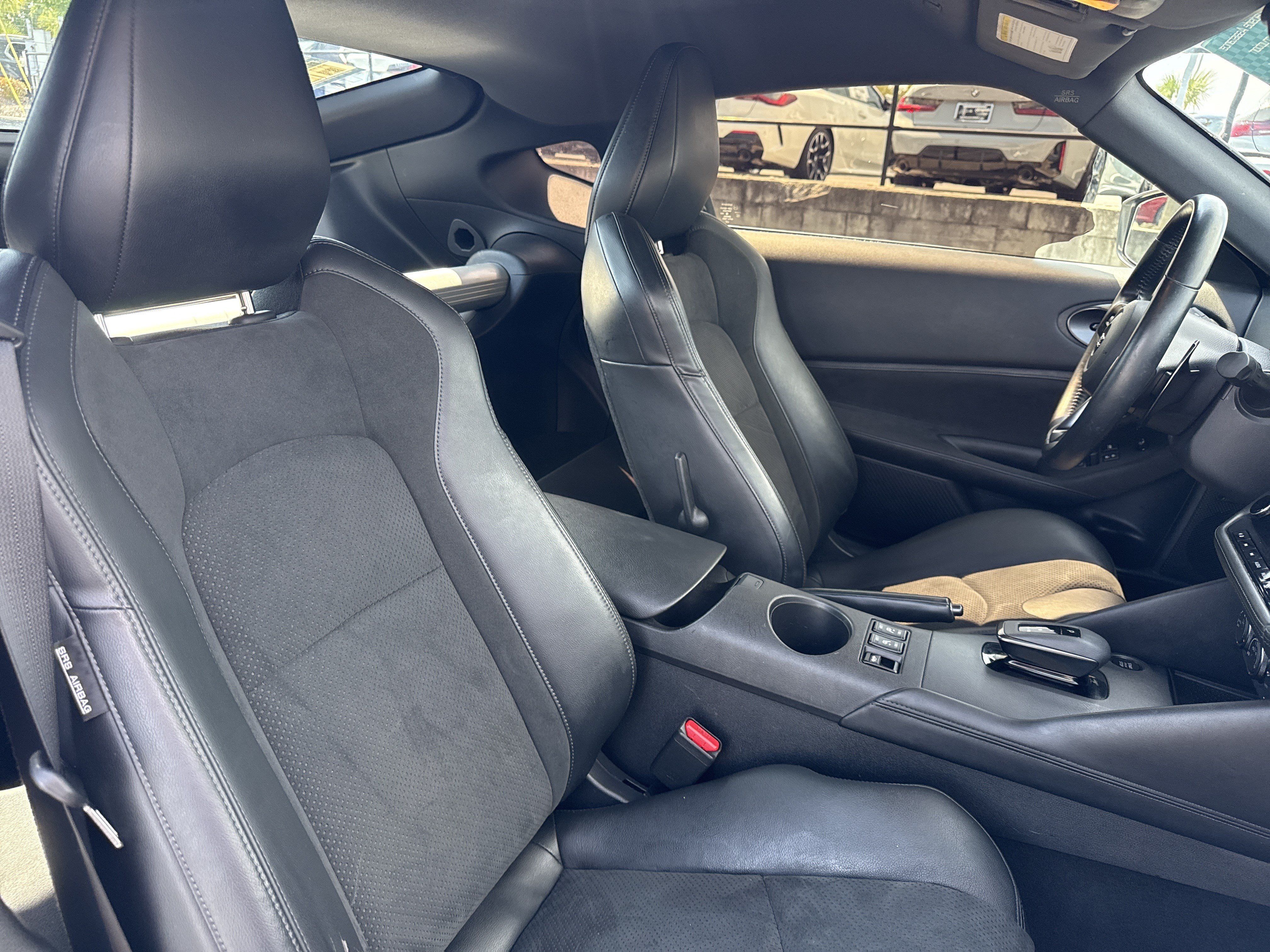 Used 2025 Nissan Z Performance w/ Floor Mat Package RWD image 30