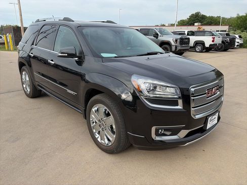 Used 2014 GMC Acadia Denali AWD/4WD image 5