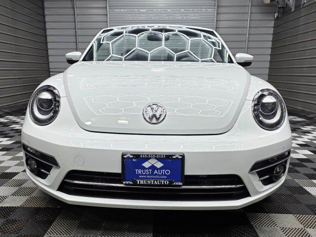 Used 2019 Volkswagen Beetle 2.0T Final Edition SEL FWD image 4