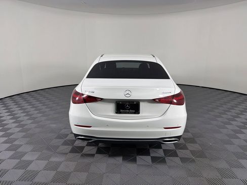 Certified 2024 Mercedes-Benz C 300 4MATIC Sedan image 7