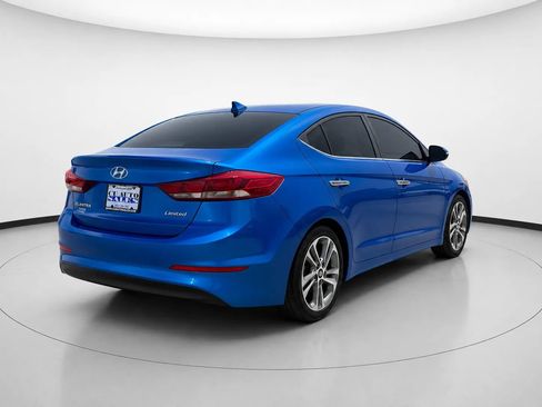 Used 2017 Hyundai Elantra Limited FWD image 7