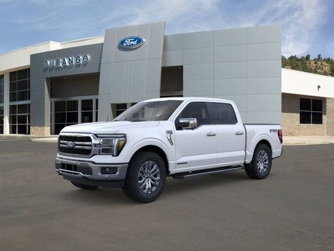 New 2026 Ford F150 Lariat image 1