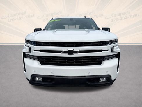 Used 2020 Chevrolet Silverado 1500 RST w/ All-Star Edition image 8