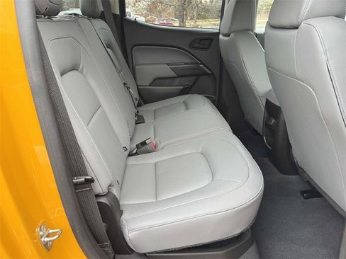 Used 2022 Chevrolet Colorado W/T w/ WT Convenience Package image 14