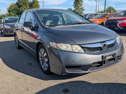 Used 2009 Honda Civic EX-L