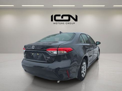 Used 2024 Toyota Corolla LE FWD image 3