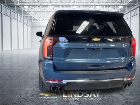 Used 2025 Chevrolet Tahoe Premier image 8