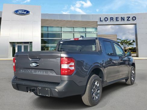 New 2026 Ford Maverick XLT w/ XLT Luxury Package image 4