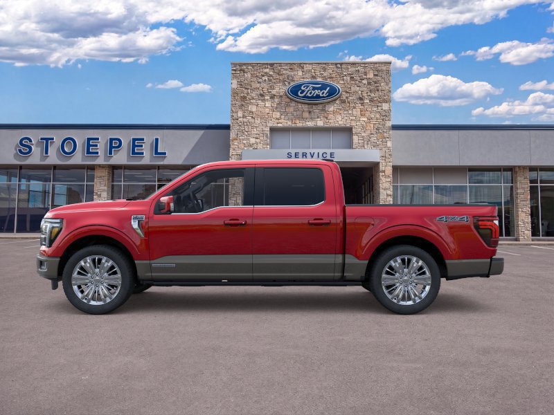 New 2026 Ford F150 King Ranch w/ Equipment Group 601A High AWD/4WD image 3