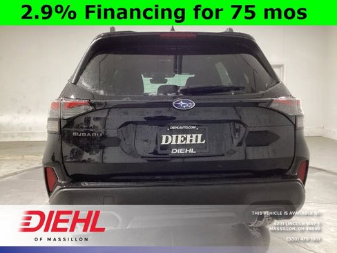 New 2026 Subaru Forester Premium image 6