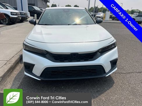 Used 2023 Honda Civic Sport image 10