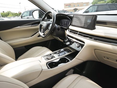 Used 2024 INFINITI QX60 Luxe AWD/4WD image 43