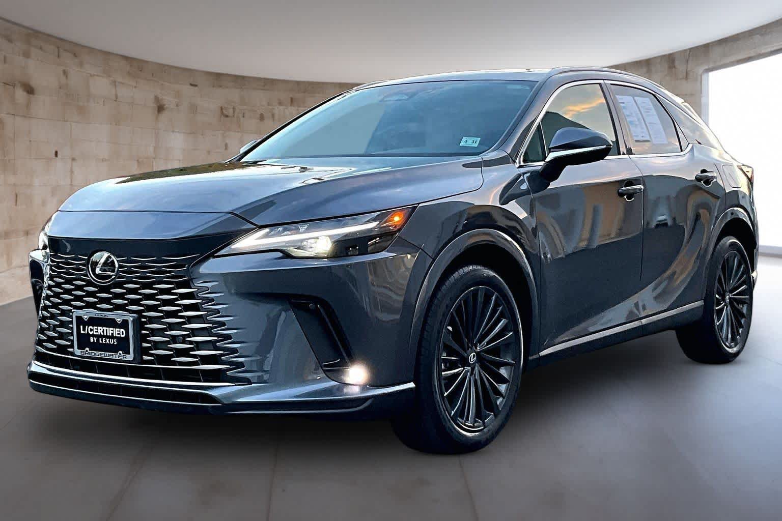Used 2026 Lexus RX 350 Premium w/ Accessory Package (Z1) AWD/4WD image 3