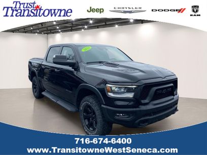 Used 2023 RAM 1500 Rebel w/ Rebel Level 2 Equipment Group