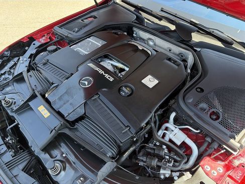 Used 2019 Mercedes-Benz AMG GT 63 w/ Driver Assistance Package image 20