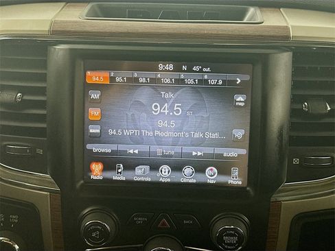 Used 2013 RAM 2500 Laramie w/ Cold Weather Group image 17