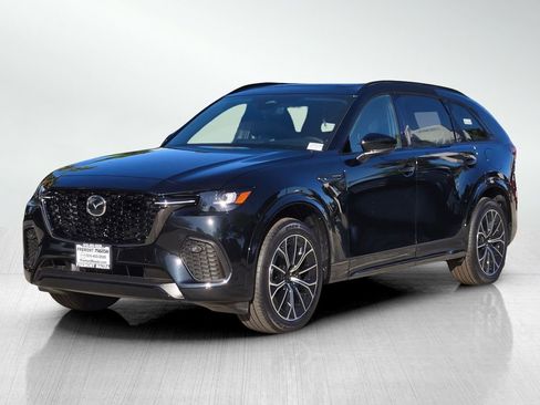 New 2026 MAZDA CX-70 3.3 Turbo S w/ Premium Package AWD/4WD image 1