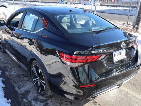 Certified 2023 Nissan Sentra SR w/ SR Premium Package image 7