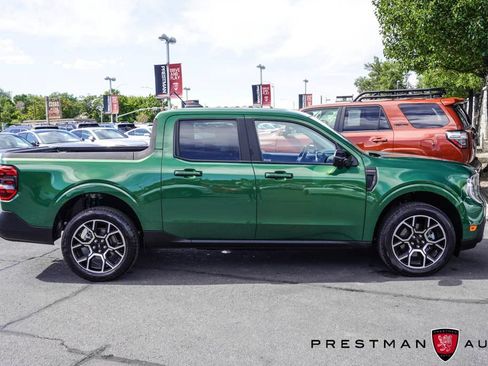 Used 2025 Ford Maverick Lariat w/ 4K Tow Package AWD/4WD image 22