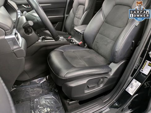 Used 2023 MAZDA CX-5 AWD 2.5 S w/ Select Package image 12