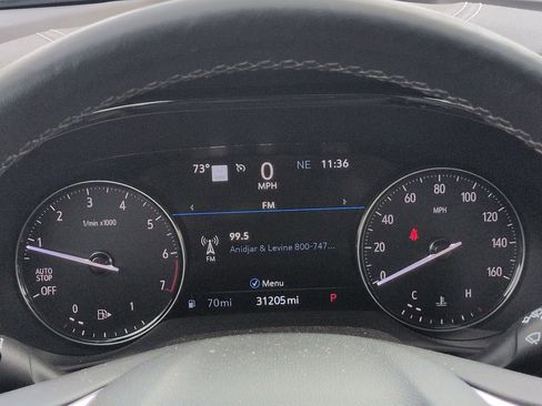 Certified 2021 Buick Envision Essence w/ Technology Package I image 39