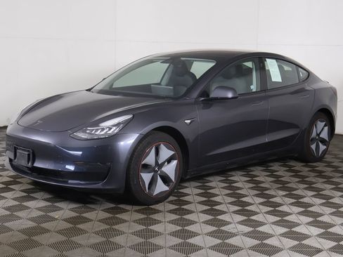 Used 2018 Tesla Model 3 Long Range AWD/4WD image 9