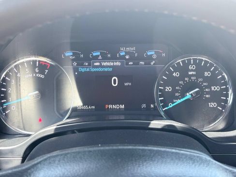 Used 2021 Ford Expedition Max King Ranch AWD/4WD image 9