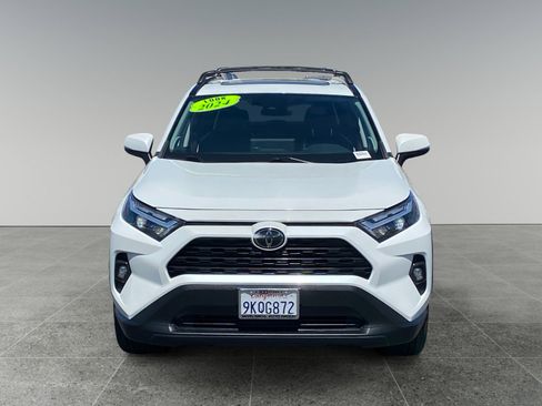 Used 2024 Toyota RAV4 XLE Premium w/ Weather Package FWD image 8
