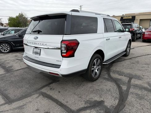 Used 2022 Ford Expedition Max Limited AWD/4WD image 5