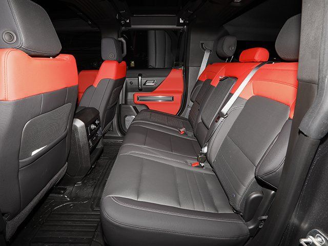 Used 2026 GMC Hummer EV 3X w/ Carbon Fiber Edition Package AWD/4WD image 25