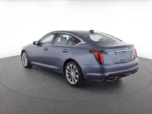 Used 2024 Cadillac CT5 Premium Luxury RWD image 3