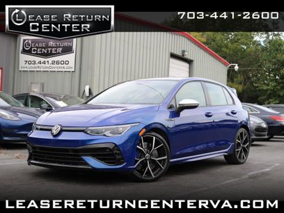 Used 2024 Volkswagen Golf R