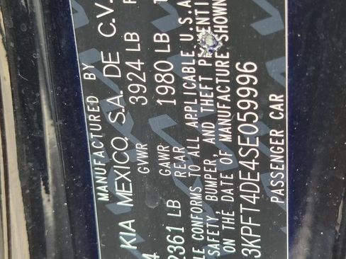 Used 2025 Kia K4 FWD image 32