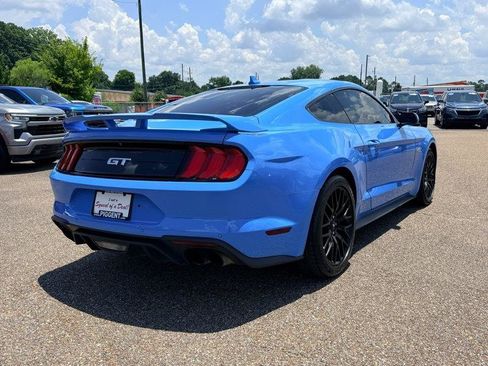 Used 2022 Ford Mustang GT w/ GT Performance Package RWD image 5