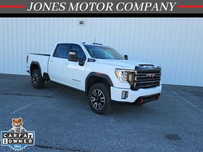 Used 2023 GMC Sierra 2500 AT4 w/ Gooseneck/5TH Wheel Package