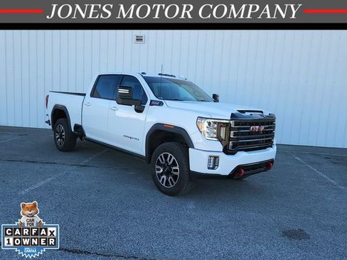 Used 2023 GMC Sierra 2500 AT4 w/ Gooseneck/5TH Wheel Package image 1