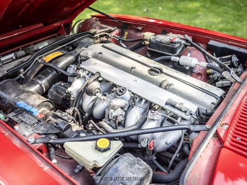 Used 1996 Jaguar XJS 4.0 Convertible RWD image 16