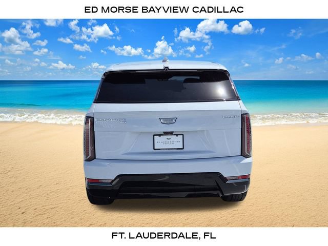 New 2026 Cadillac Escalade IQ Sport 1 AWD/4WD image 5